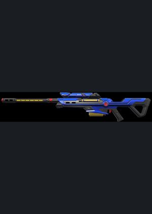 Valorant - Radiant Entertainment System Operator Skin (DLC) PC Key GLOBAL