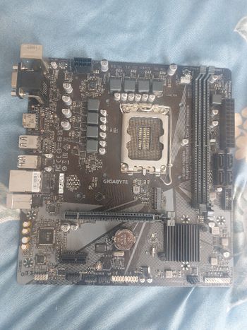 Gigabyte H610M H DDR4 (LGA1700, mATX)