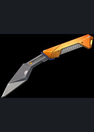 Buy Composite Knife Riot games key PC! Cheap price