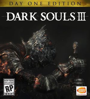 Dark Souls III: Day 1 Edition