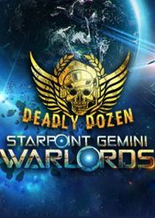 Starpoint Gemini Warlords - Deadly Dozen (DLC) Steam Key UNITED STATES