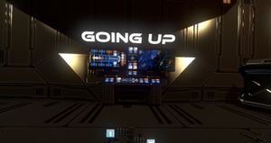 Going Up