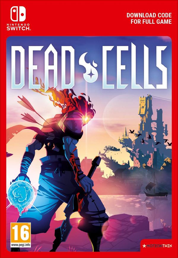 Dead Cells (Nintendo Switch) eShop Key UNITED STATES
