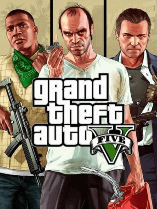 Claim your free GTA 5 key on Eneba