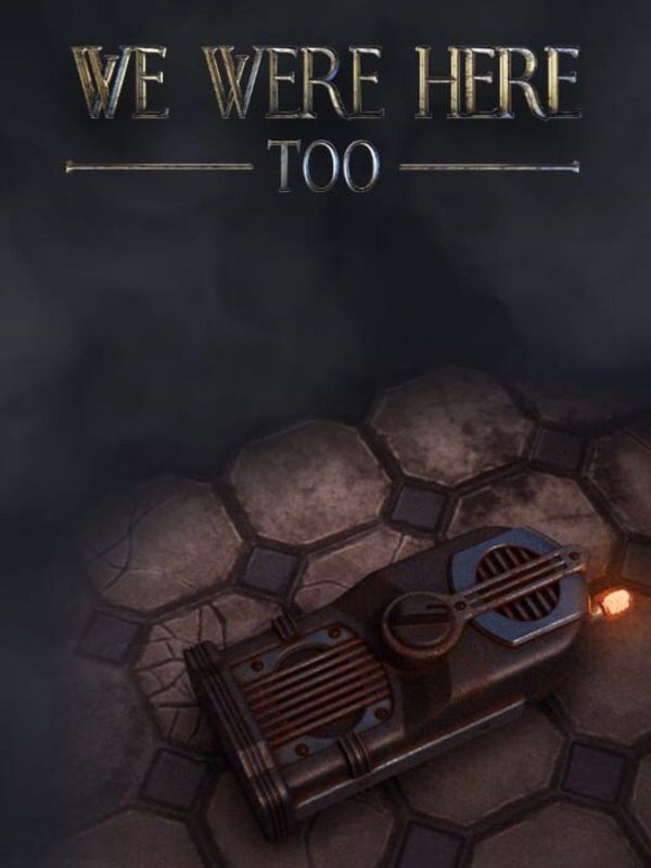We Were Here Too for free on PSN through Snakzy earnings