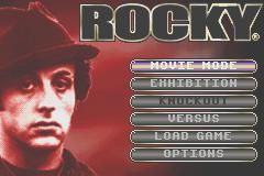 Get Rocky Nintendo GameCube