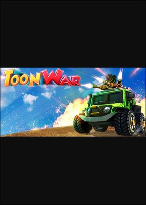 Toon War game cover