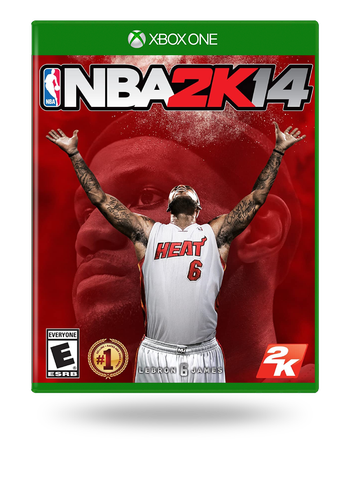 NBA 2K14 Xbox One