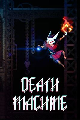 Death Machine game cover