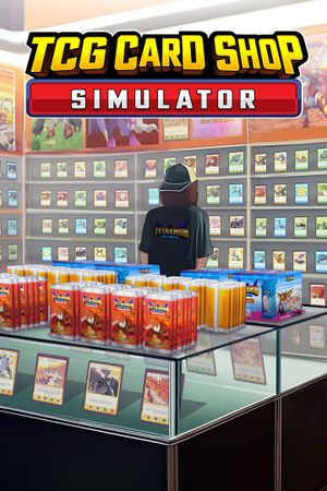 TCG Card Shop Simulator Deluxe Edition Bonus PC/XBOX LIVE Key EUROPE