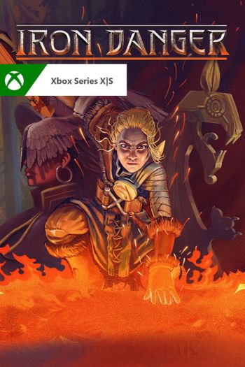 Iron Danger (Xbox Series X|S) Xbox Live Key ARGENTINA