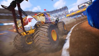 Monster Truck Championship PlayStation 5