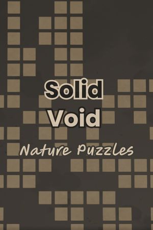 Solid Void - Nature Puzzles XBOX LIVE Key UNITED STATES