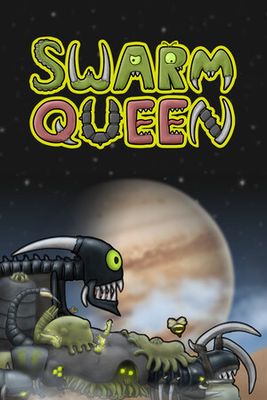 Swarm Queen game cover