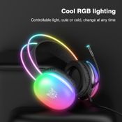 Buy Onikuma X25 RGB gaming headphones (žaidimų ausinės)
