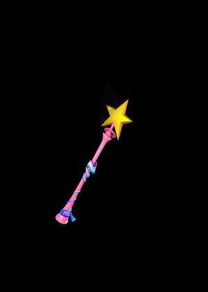 Fortnite - Star Wand Pickaxe (DLC) Epic Games Key GLOBAL