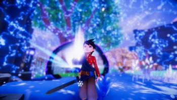 Ary and the Secret of Seasons Nintendo Switch