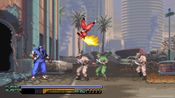 The Ninja Warriors Once Again