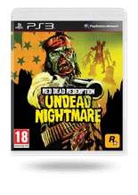 Red Dead Redemption: Undead Nightmare PlayStation 3
