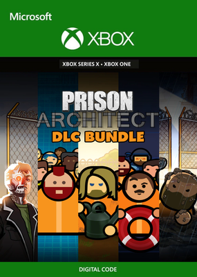 Prison Architect: DLC Bundle cover