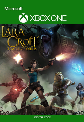 Lara Croft and the Temple of Osiris - Season Pass (DLC)