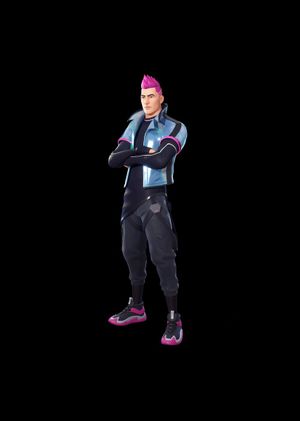 Fortnite - Wrap Recon Outfit (DLC) Epic Games Key GLOBAL