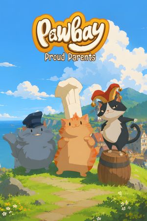 Pawbay: Proud Parents XBOX LIVE Key UNITED STATES