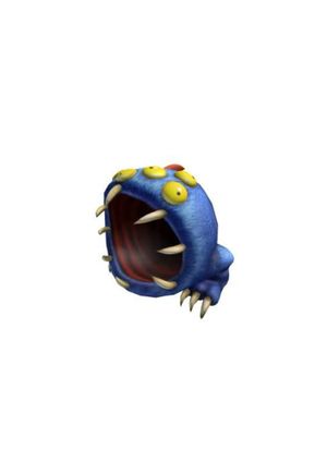 Roblox - Irradiated Sea Monster Hood (DLC) Key GLOBAL