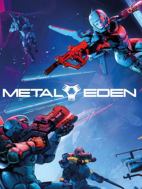 Getting Metal Eden free just got real