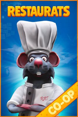 Restaurats game cover