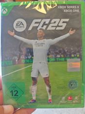 EA Sports FC 25 Xbox Series X