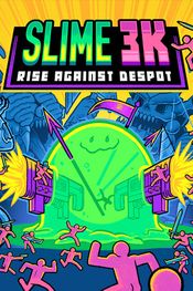 Slime 3K: Rise Against Despot (PC) Steam Key GLOBAL