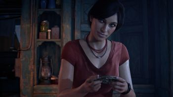 Get Uncharted: The Lost Legacy (Uncharted: El Legado Perdido) PlayStation 4