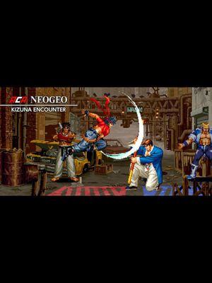 ACA NEOGEO KIZUNA ENCOUNTER