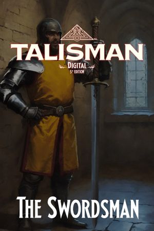 Talisman: Digital 5th Edition - Swordsman (DLC) PC/XBOX LIVE Key UNITED STATES