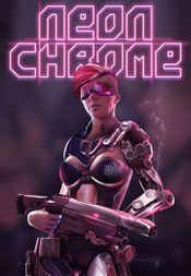 Neon Chrome Steam Key GLOBAL