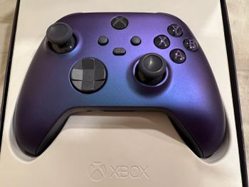 Redeem Xbox Wireless Controller – Stellar Shift Special Edition
