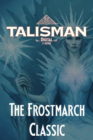 Talisman: Digital 5th Edition - The Frostmarch Expansion (DLC) PC/XBOX LIVE Key UNITED STATES