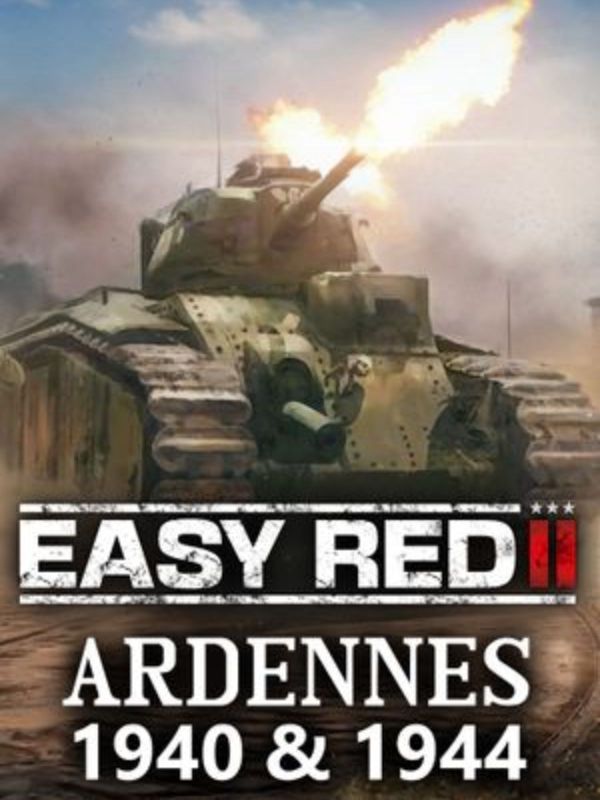 Storm the Ardennes: Free Easy Red 2 Battlefield Expansion