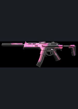 Valorant - Blush Spectre Skin (DLC) PC Key GLOBAL