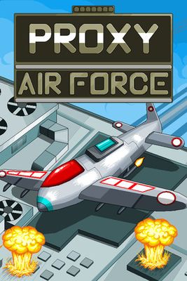 Proxy Air Force game cover