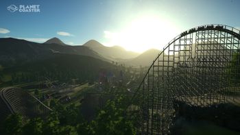 Redeem Planet Coaster: Console Edition PlayStation 5