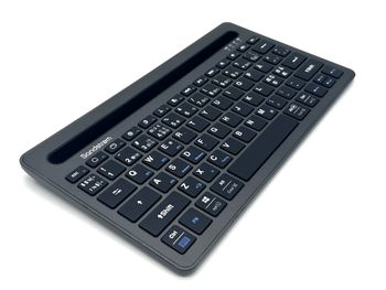 Sandstrom Multi-device Rechargeable Bluetooth Belaidė Klaviatūra for sale