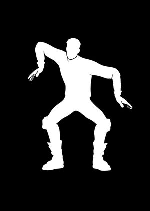 Fortnite - Sucker Emote (DLC) Epic Games Key GLOBAL