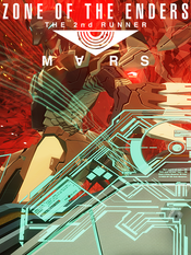 Zone of the Enders: The 2nd Runner Mars Steam Key (PC) RU/CIS