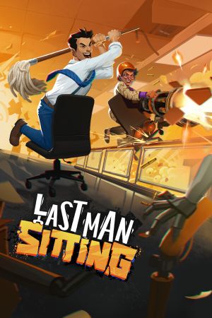 Last Man Sitting Steam Key (PC) GLOBAL