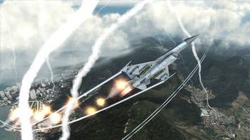 Get Tom Clancy's H.A.W.X. PlayStation 3
