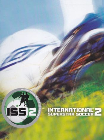 International Superstar Soccer 2 Xbox