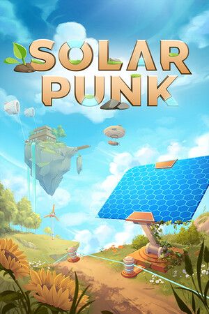 Solarpunk™ Steam Key (PC) LATAM