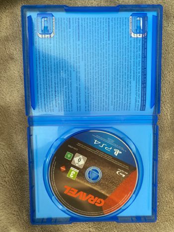 Gravel PlayStation 4